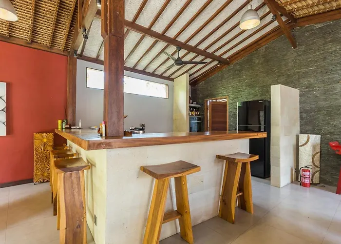 Pilou Boutique 4* Tanah Lot (Bali)