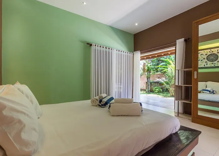 Pilou Boutique Bed & Breakfast Tanah Lot (Bali)