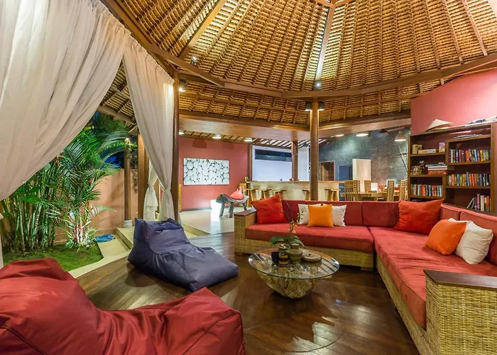 Bed & Breakfast Pilou Boutique Tanah Lot (Bali)