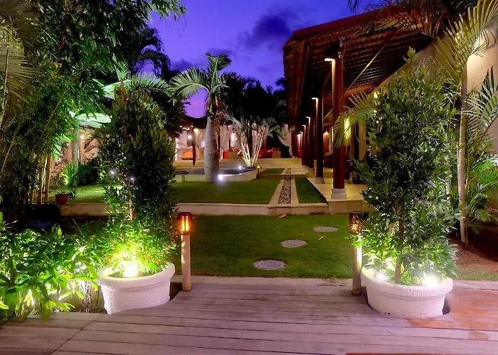 Pilou Boutique 4*