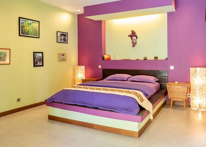 Bed & Breakfast Pilou Boutique
