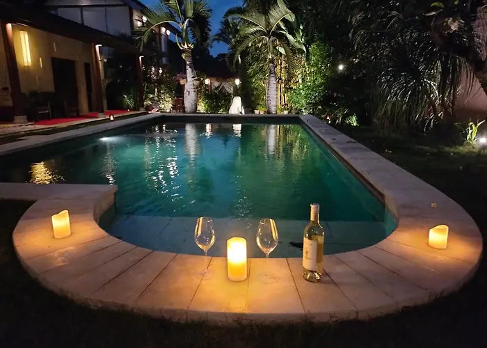 Pilou Boutique Bed & Breakfast 4*