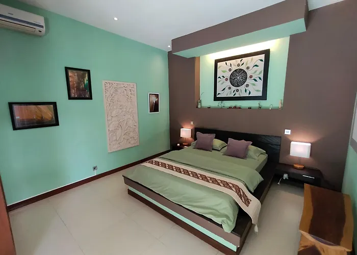 Bed & Breakfast Pilou Boutique 4*