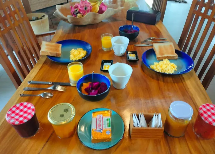 Bed & Breakfast Pilou Boutique Tanah Lot (Bali)