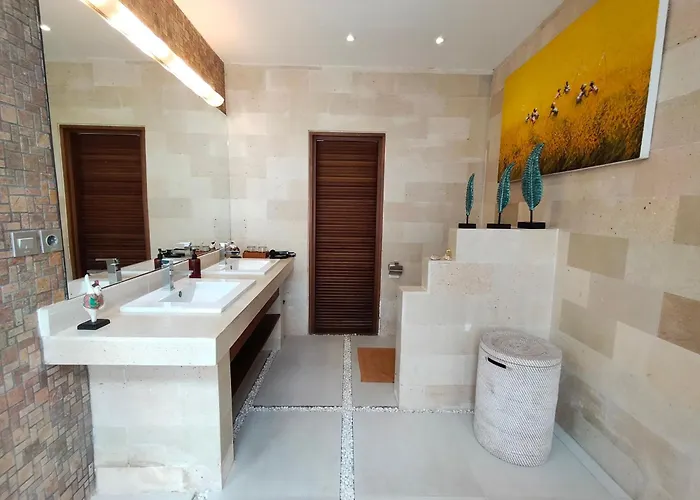 Pilou Boutique Bed & Breakfast Tanah Lot (Bali)