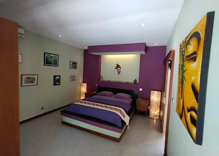 Pilou Boutique Bed & Breakfast 4*