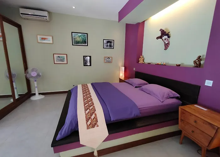 Pilou Boutique 4* Tanah Lot (Bali)
