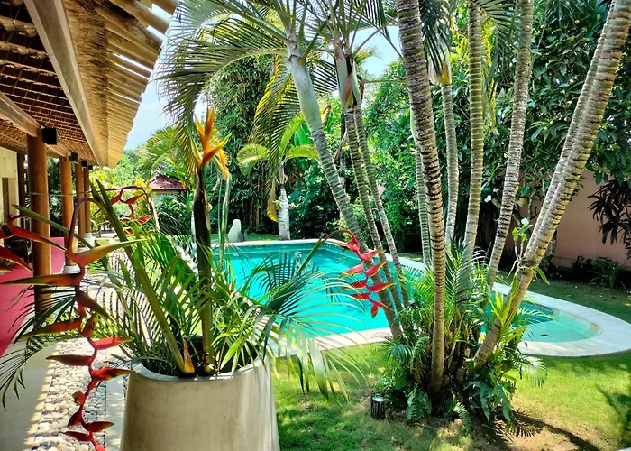 Pilou Boutique Bed & Breakfast Tanah Lot (Bali)
