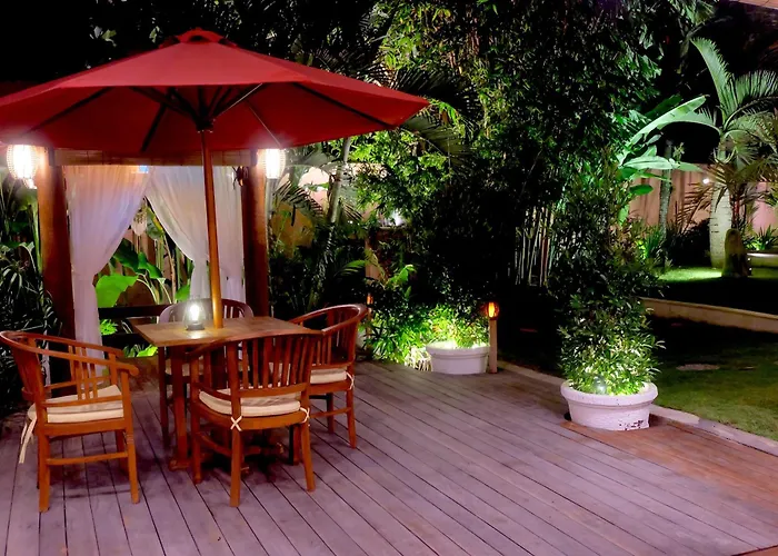 Pilou Boutique 4* Tanah Lot (Bali)