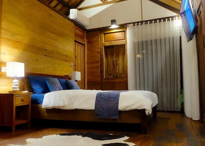 Pilou Boutique Bed & Breakfast