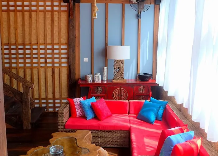 Pilou Boutique Bed & Breakfast 4*