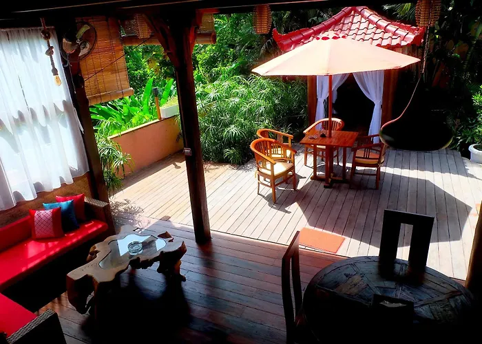 Pilou Boutique Bed & Breakfast Tanah Lot (Bali)