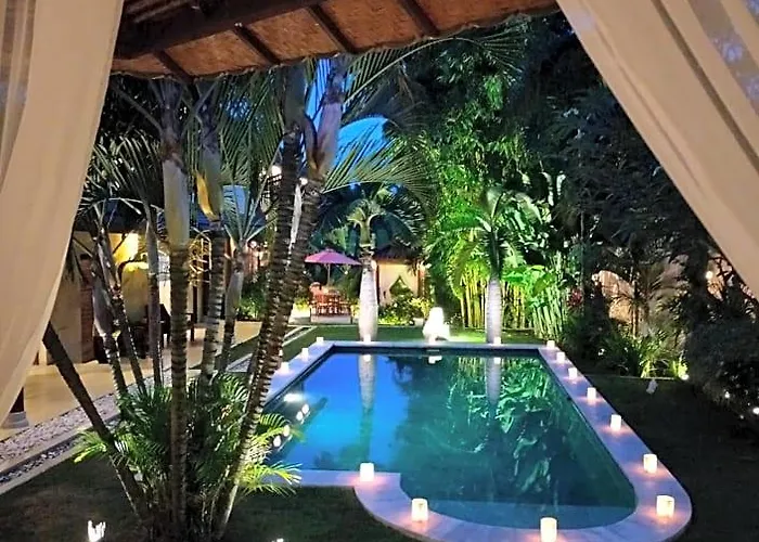 Pilou Boutique Bed & Breakfast Tanah Lot (Bali)