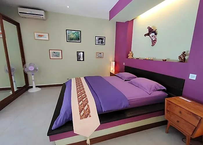 فندق مبيت وإفطار Pilou Boutique 4*