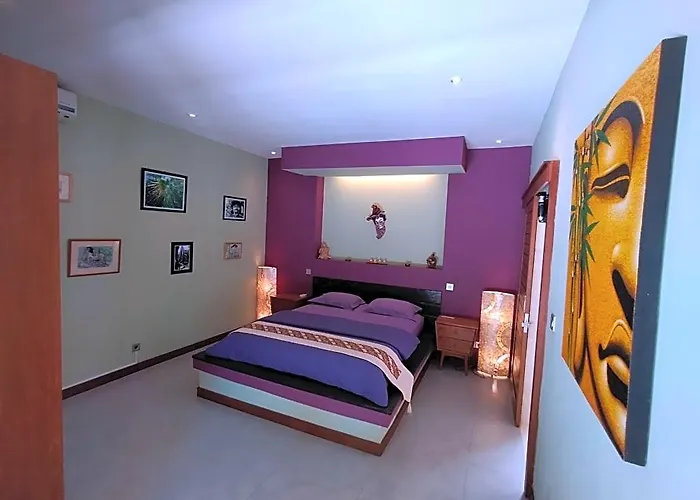 Pilou Boutique Bed & Breakfast